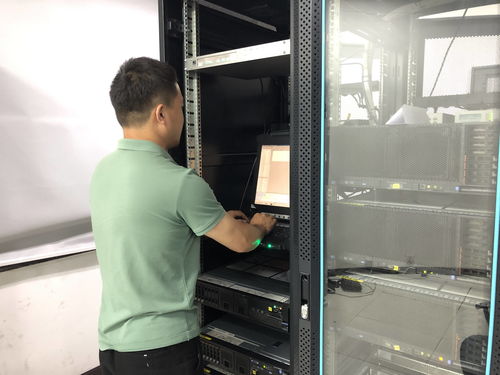 西北空管局技保中心自动化数据室顺利完成AIMS系统软件版本升级