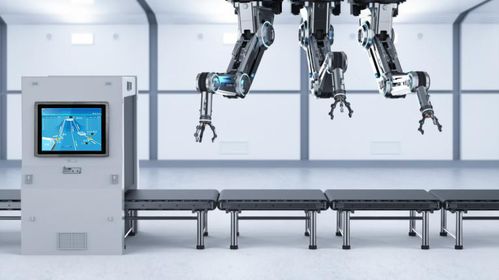 制造强国战略下工业触控显示与自动化软件的机遇与挑战