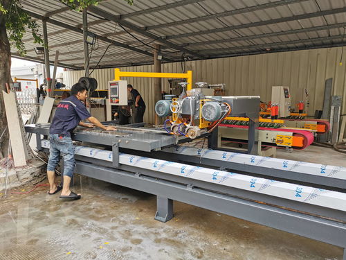 大板时代下陶瓷加工厂转型升级之路——陶瓷大板深加工自动化设备与工业自动化控制软件的应用