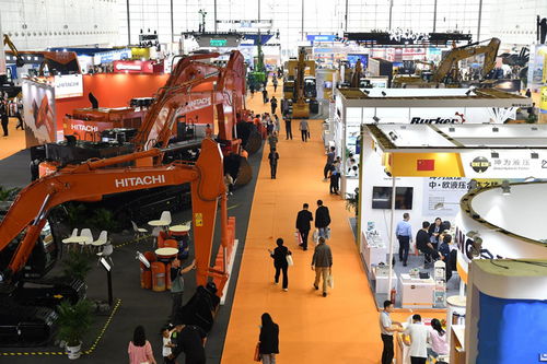 长沙国际工程机械展 绿色化引领行业变革，电动化与自动化软件共塑未来